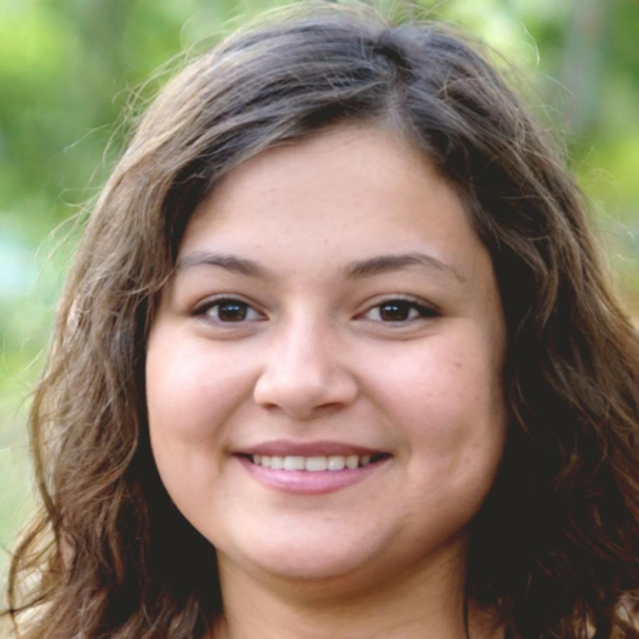 Portrait d'Éléonore Desmarais, spécialiste contenu SEO