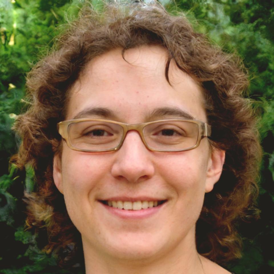 Portrait de Maëlys Fournier, experte technique SEO