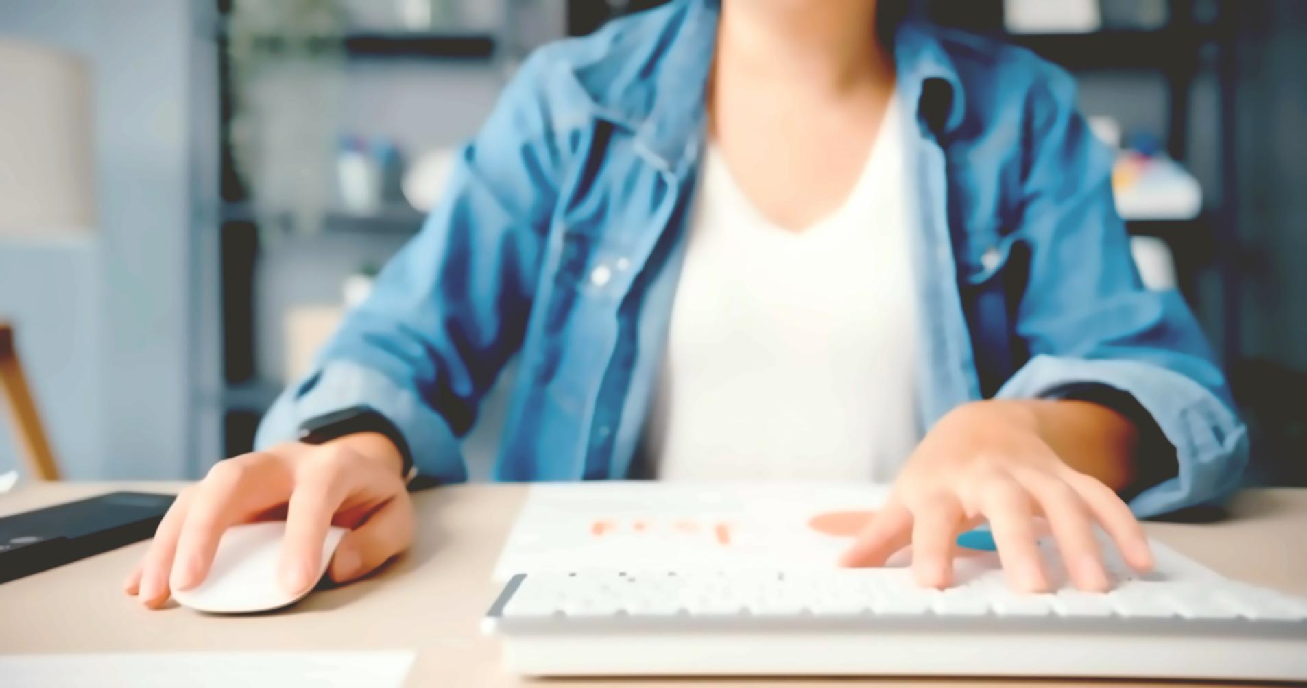 Session de formation SEO avec un client